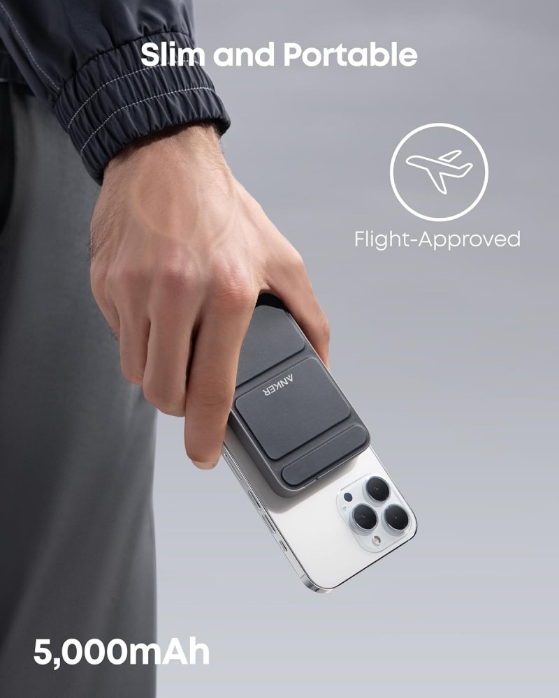 Il powerbank di Anker Il powerbank di Anker