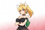 Il cosplay di Bowsette da Kalinka Fox segna il ritorno del celebre personaggio - Notizia