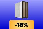 Fractal Design North Chalk White Mesh in offerta per la Festa delle Offerte di Primavera 2025 su Amazon - Notizia