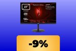 Acer Nitro XV271UM3 27” WQHD in offerta per la Festa delle Offerte di Primavera 2025 su Amazon - Notizia