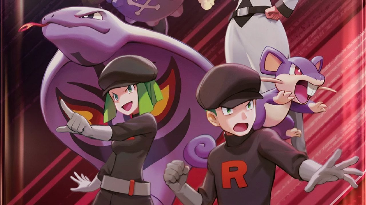 GCC Pokémon annuncia l'espansione Scarlatto e Violetto: Rivali Predestinati