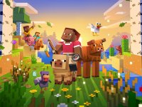 Minecraft: Spring to Life è disponibile, si tratta del primo drop con nuovi contenuti del 2025