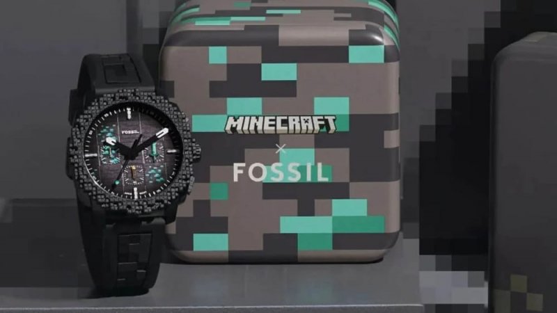 Minecraft Watch 2 Minecraft Watch 2
