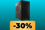 Il Corsair 4000D Airflow Case ATX Mid-Tower è in forte sconto su Amazon per la Festa delle Offerte di Primavera - Notizia