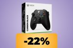 Il controller Xbox è disponibile in sconto su Amazon: perfetto per le console, PC, mobile e smart TV - Notizia