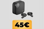 Gli auricolari CMF by Nothing Buds Pro 2 sono in sconto su Amazon per la Festa delle Offerte di Primavera - Notizia
