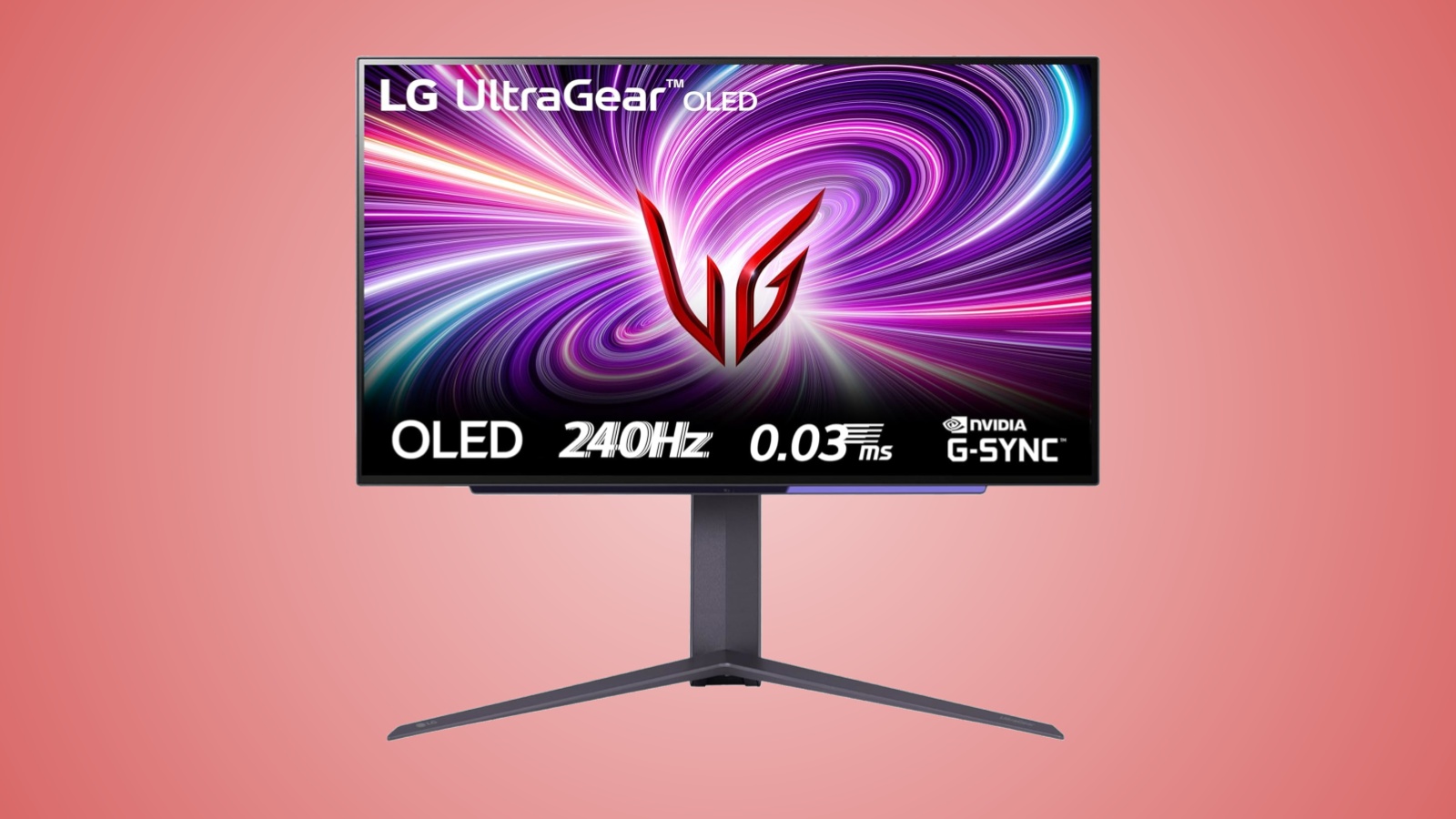 monitor LG UltraGear OLED