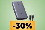 La Power Bank da 145W e 25000 mAh di UGREEN Nexode è in forte sconto su Amazon per la Festa delle Offerte - Notizia
