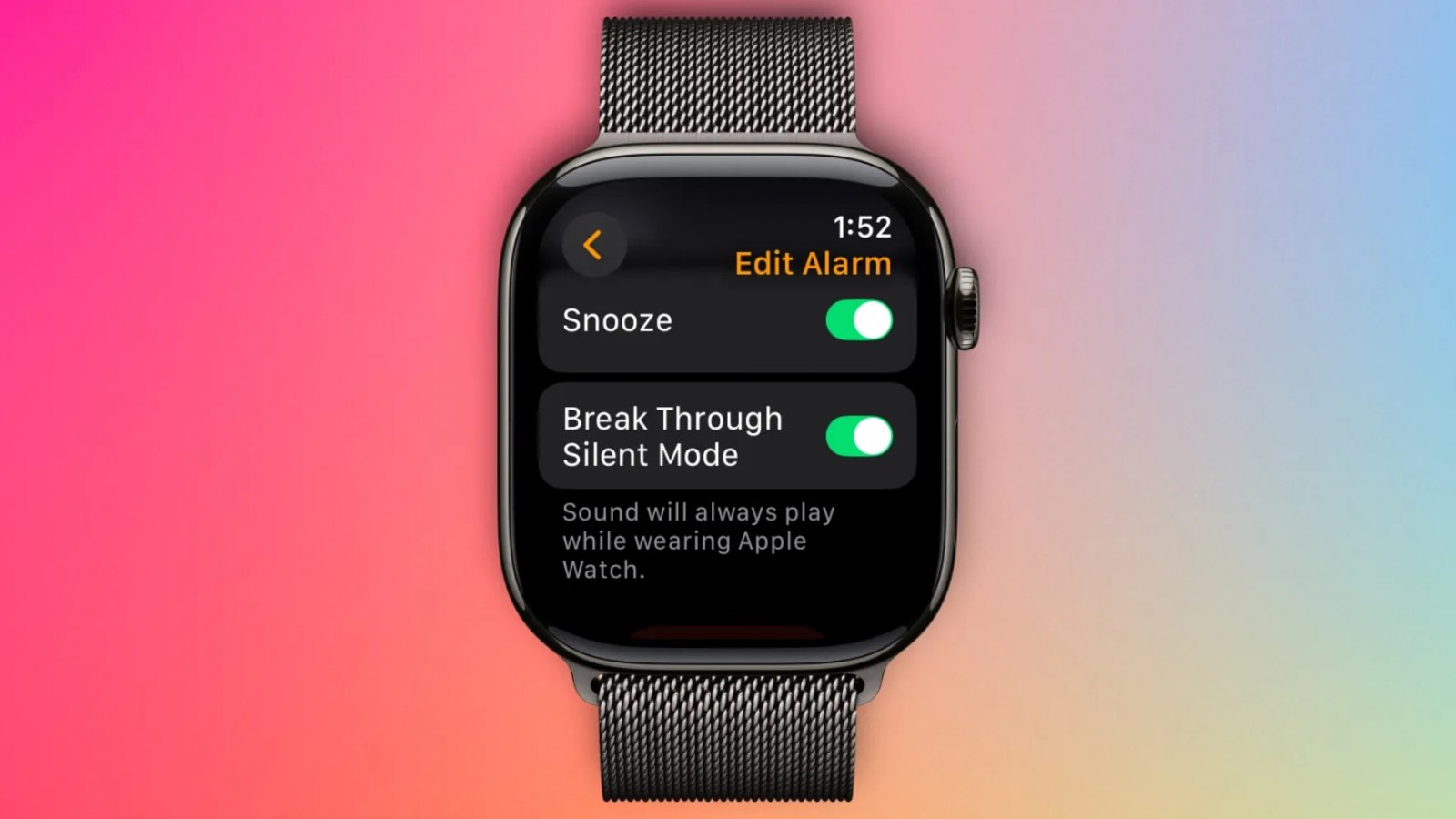 Apple Watch