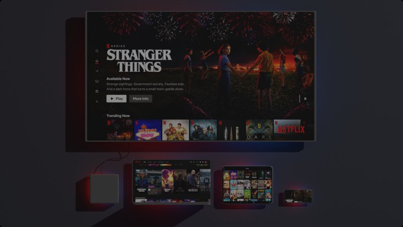 Netflix in TV Netflix in TV