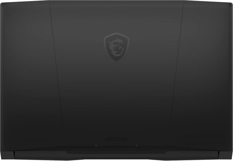 Il dorso del portatile