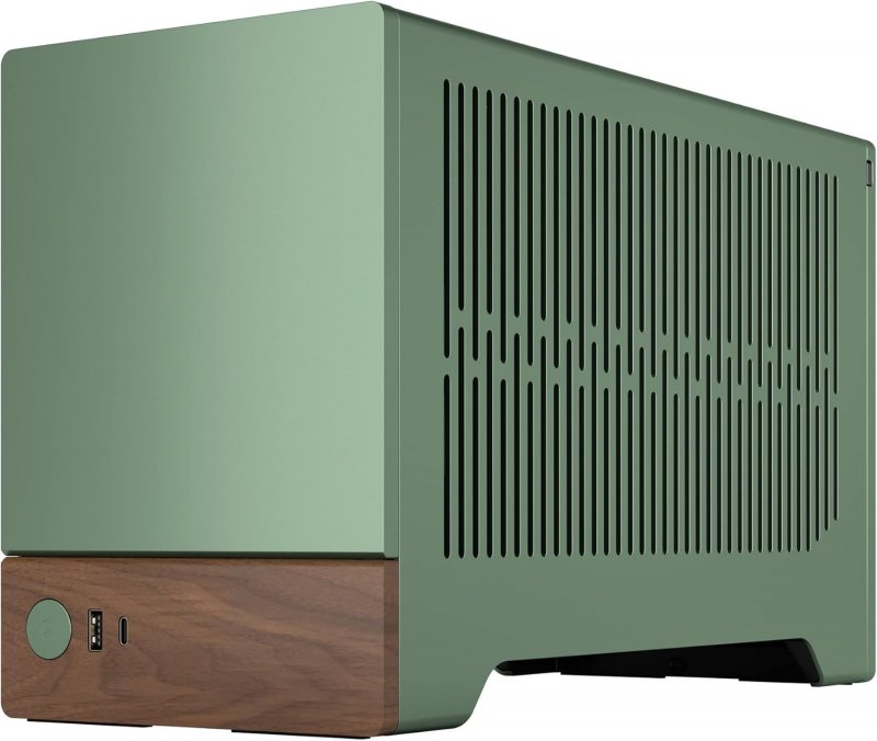 Il case Fractal Terra Il case Fractal Terra