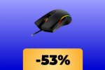 Il mouse MSI FORGE GM300 in offerta per la Festa delle Offerte di Primavera 2025 su Amazon - Notizia