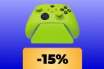 Razer Base di Ricarica Rapida per Xbox in offerta su Amazon per la Festa delle Offerte di Primavera 2025 - Notizia