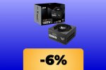 ASUS TUF Gaming 1000W in offerta per la Festa delle Offerte di Primavera 2025 su Amazon - Notizia