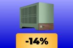 Fractal Design Terra Jade in offerta per la Festa delle Offerte di Primavera 2025 su Amazon - Notizia