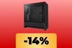 NZXT H5 Flow in offerta per la Festa delle Offerte di Primavera 2025 su Amazon - Notizia