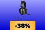 Corsair HS55 Surround in offerta per la Festa delle Offerte di Primavera 2025 su Amazon - Notizia
