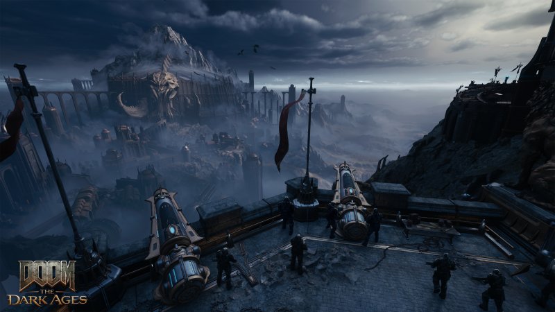 Il Tech 8 è l'engine utilizzato per DOOM: The Dark Ages