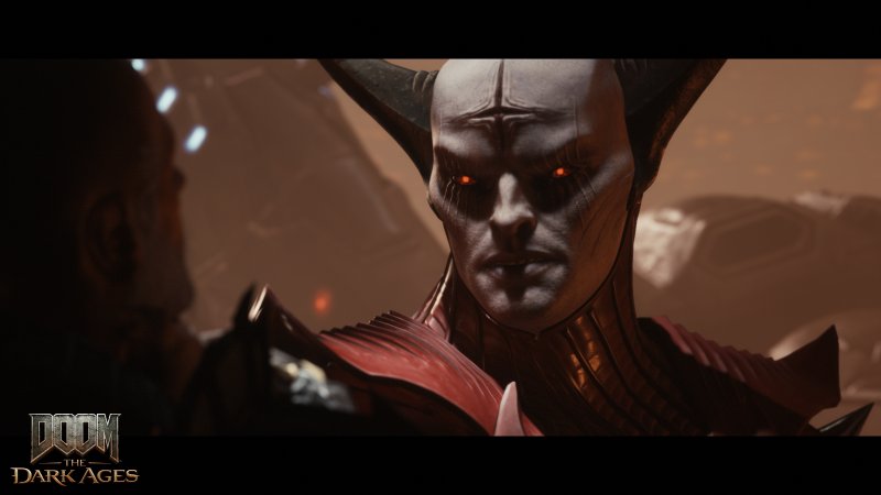 C'è un vero e proprio antagonista in DOOM: The Dark Ages e sarà anche molto divertente suonargliele di santa ragione C'è un vero e proprio antagonista in DOOM: The Dark Ages e sarà anche molto divertente suonargliele di santa ragione