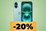 Apple iPhone 16 da 128 GB è a un nuovo prezzo minimo storico con un buon sconto su Amazon - Notizia