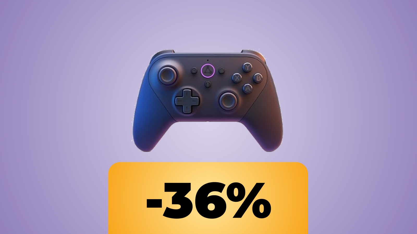 Il controller Luna e lo sconto