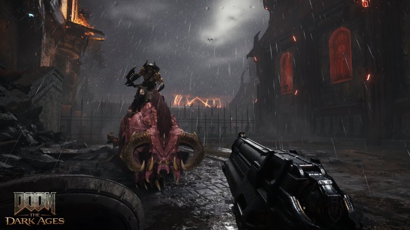 L'azione sul campo di battaglia è frenetica e viscerale L'azione sul campo di battaglia è frenetica e viscerale