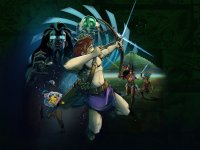 Cosmi: Forbidden Forests è la raccolta dei classici per Commodore 64 della storica etichetta, con una sorpresa