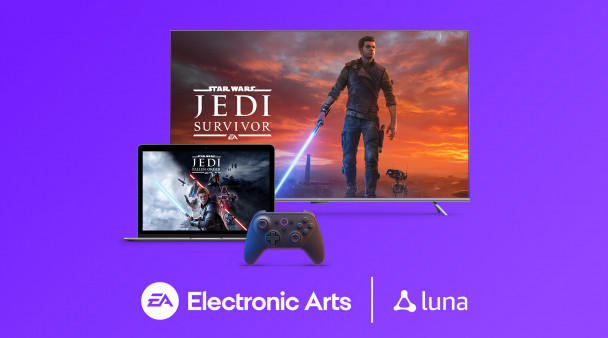 Electronic Arts Luna Electronic Arts Luna