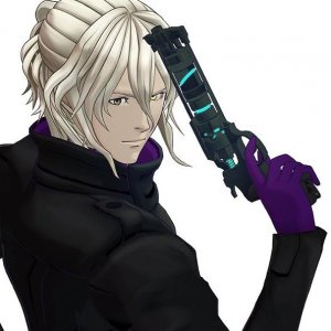 No Sleep for Kaname Date - From AI: The Somnium Files