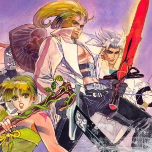 SaGa Frontier 2 Remastered