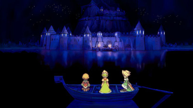 SaGa Frontier 2 Remastered