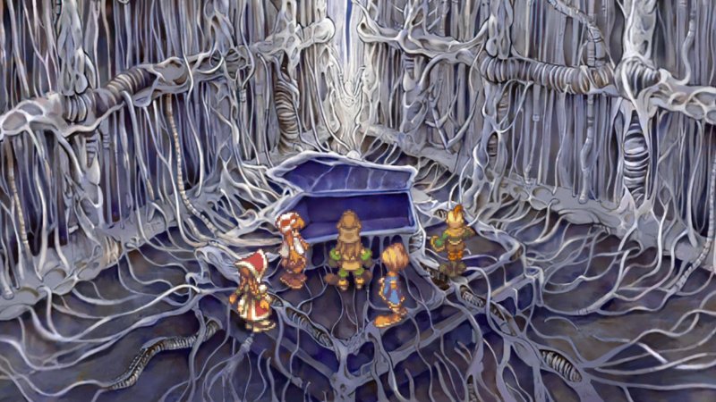 SaGa Frontier 2 Remastered