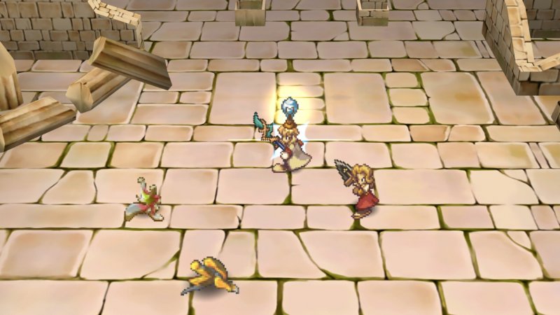 SaGa Frontier 2 Remastered