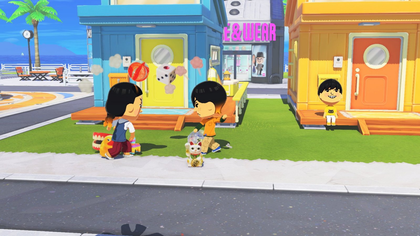 Tomodachi Life: Una Vita da Sogno si aggiorna per la prima volta