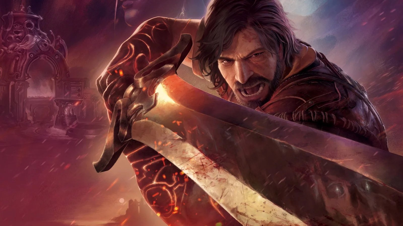 Ecco il primo video gameplay di Blades of Fire, l'action dagli autori di Metroid e Castlevania
