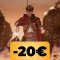 La prenotazione di Enotria The Last Song Deluxe e Standard porta il gioco italico a un ottimo prezzo su Amazon
