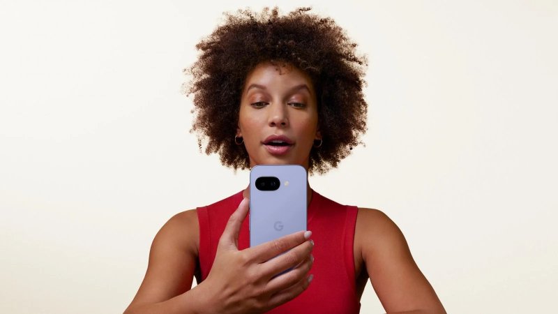 Google Pixel 9a Google Pixel 9a