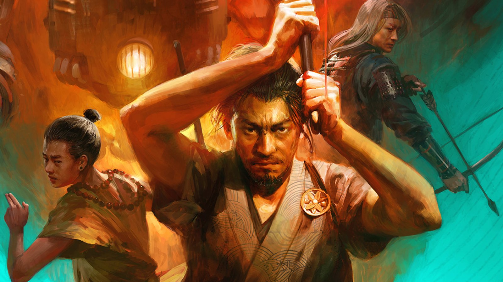 Abbiamo provato Shadow of the Road, che mescola storia, magia e steampunk