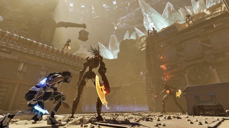 Zoe è in grado di avvicinarsi di soppiatto ai nemici Zoe è in grado di avvicinarsi di soppiatto ai nemici