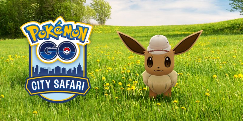Lo speciale Eevee del Safari in città di Milano