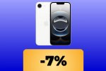iPhone 16e da 128 GB in offerta su Amazon per la Festa delle Offerte di Primavera 2025 - Notizia