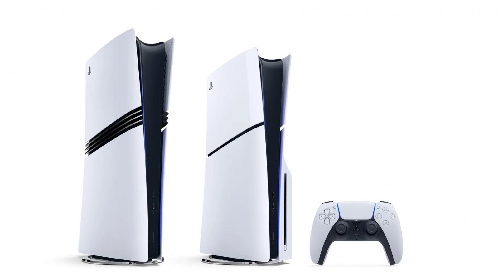 PS5 Pro e PS5