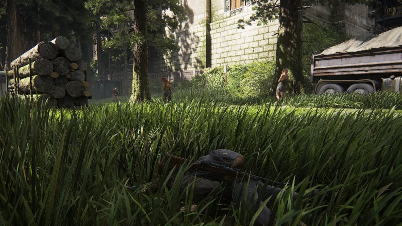 The Last of Us Parte II Remastered