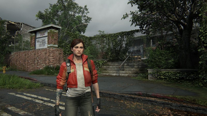 Il giubbotto di Intergalactic: The Heretic Prophet è uno degli extra di The Last of Us Parte 2 Remastered su PC