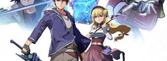 The Legend of Heroes: Trails Beyond the Horizon