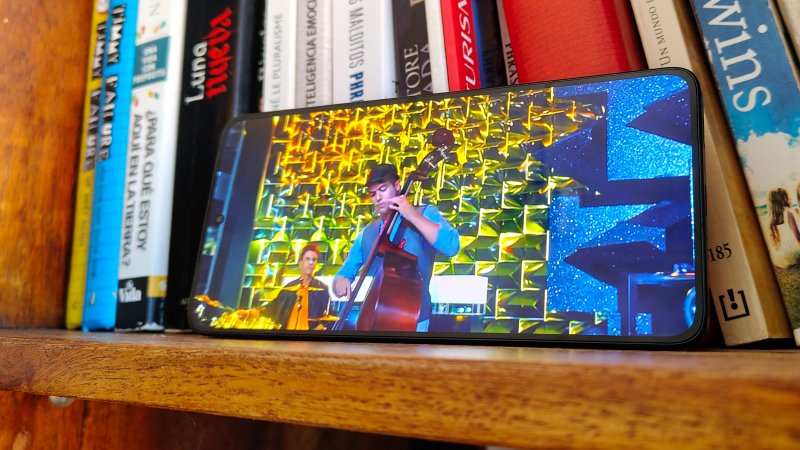 Il display di POCO F7 Ultra