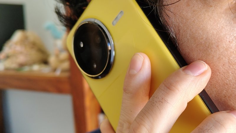 Il comparto telefonico di POCO F7 Ultra funziona molto bene