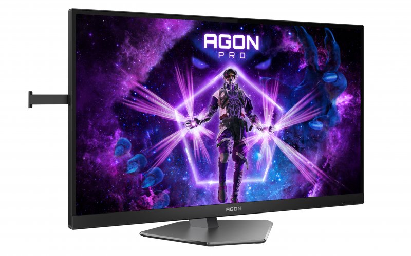 AGON PRO AG246FK6 offre un refresh rate fino a 600 Hz AGON PRO AG246FK6 offre un refresh rate fino a 600 Hz