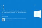 Il famigerato Blue Screen of Death di Windows cambierà colore e design, nei progetti di Microsoft - Notizia
